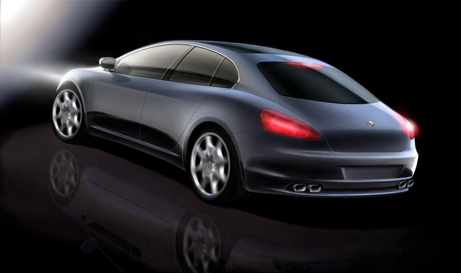  Alfa Romeo Visconti Concept 2004 года  (фото 3 из 21)